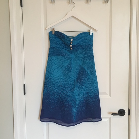 Free People Dresses & Skirts - Gorgeous FREE PEOPLE Dress